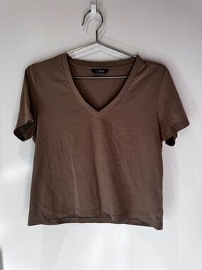 Cuts almost friday v-neck shirts